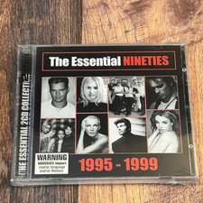 The Essential NINETIES CD 2-disc Collection Various Artists Pop Rock Sony BMG picture
