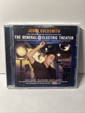 Jerry Goldsmith - Jerry Goldsmith At The General Electric Theater CD picture