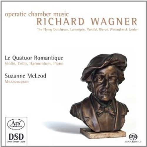Suzanne McLeod - Operatic Chamber Music [New SACD] Hybrid SACD