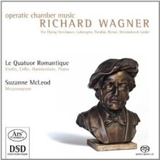 Suzanne McLeod - Operatic Chamber Music [New SACD] Hybrid SACD picture