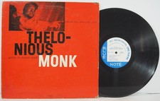 Thelonious Monk – Genius Of Modern Music Volume 2 Blue Note BLP 1511 Mono 1959 picture