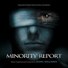 MINORITY REPORT EXPANDED 2 CD SET LAST 14 COPIES picture