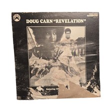 DOUG CARN JEAN CARN Revelation LP BLACK JAZZ RECORDS BJQD/16 US 1973 picture
