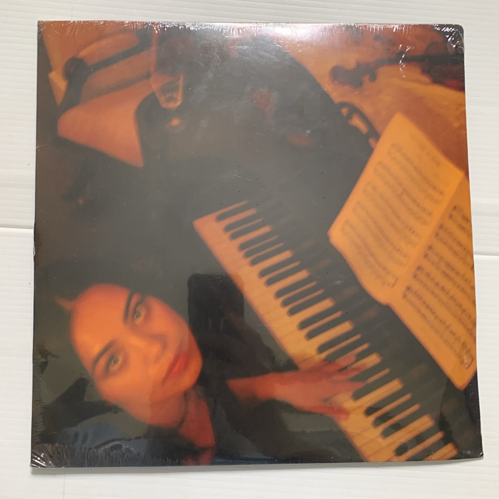 New Sealed Montell Fish - Her Love Still Haunts Me Like a Ghost Vinyl