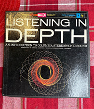 Columbia Listening in Depth 12