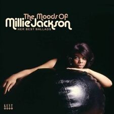 Millie Jackson - Moods of Millie Jackson: Her Best Ballads [New CD] UK - Import picture