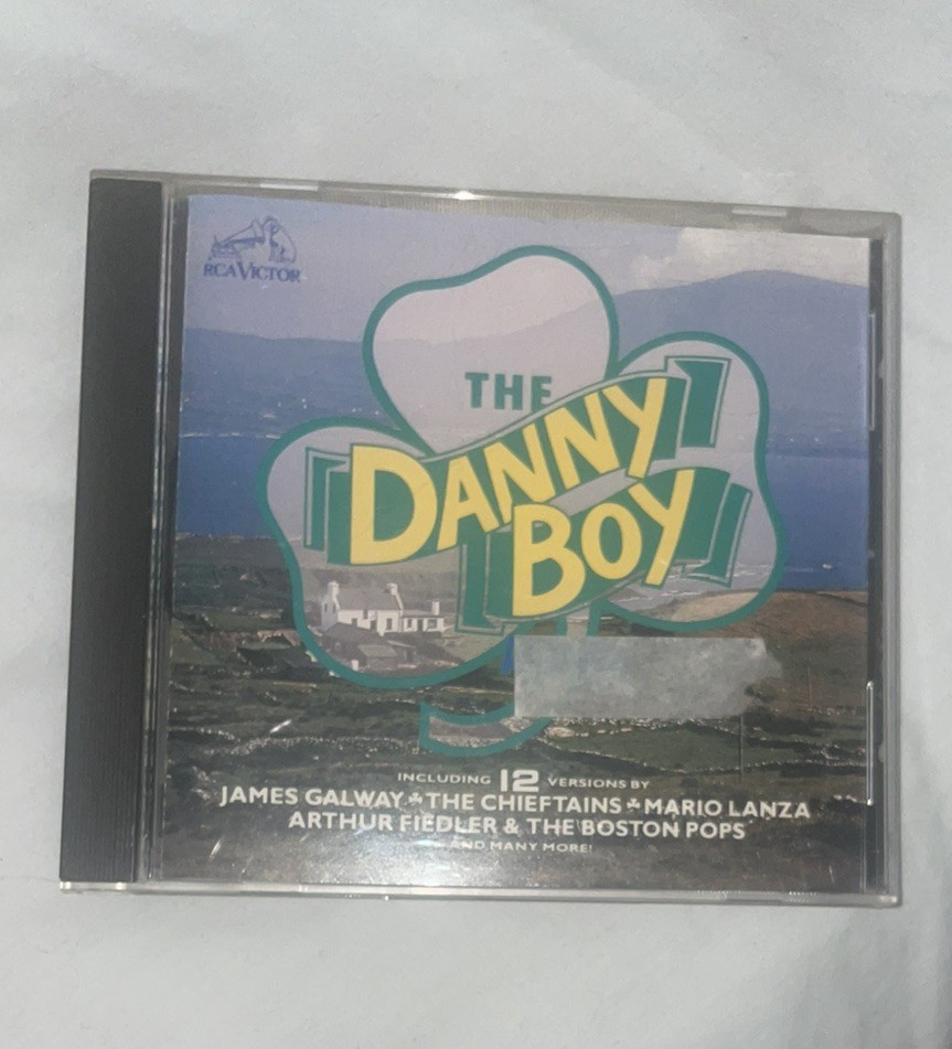 The Fabulous Danny Boy Album by Various Artists (CD, Feb-1995, RCA Victor)