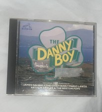 The Fabulous Danny Boy Album by Various Artists (CD, Feb-1995, RCA Victor) picture
