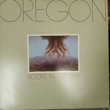 Oregon Roots in the Sky Elektra Records 6E-224 33 RPM vinyl LP NEAR MINT picture
