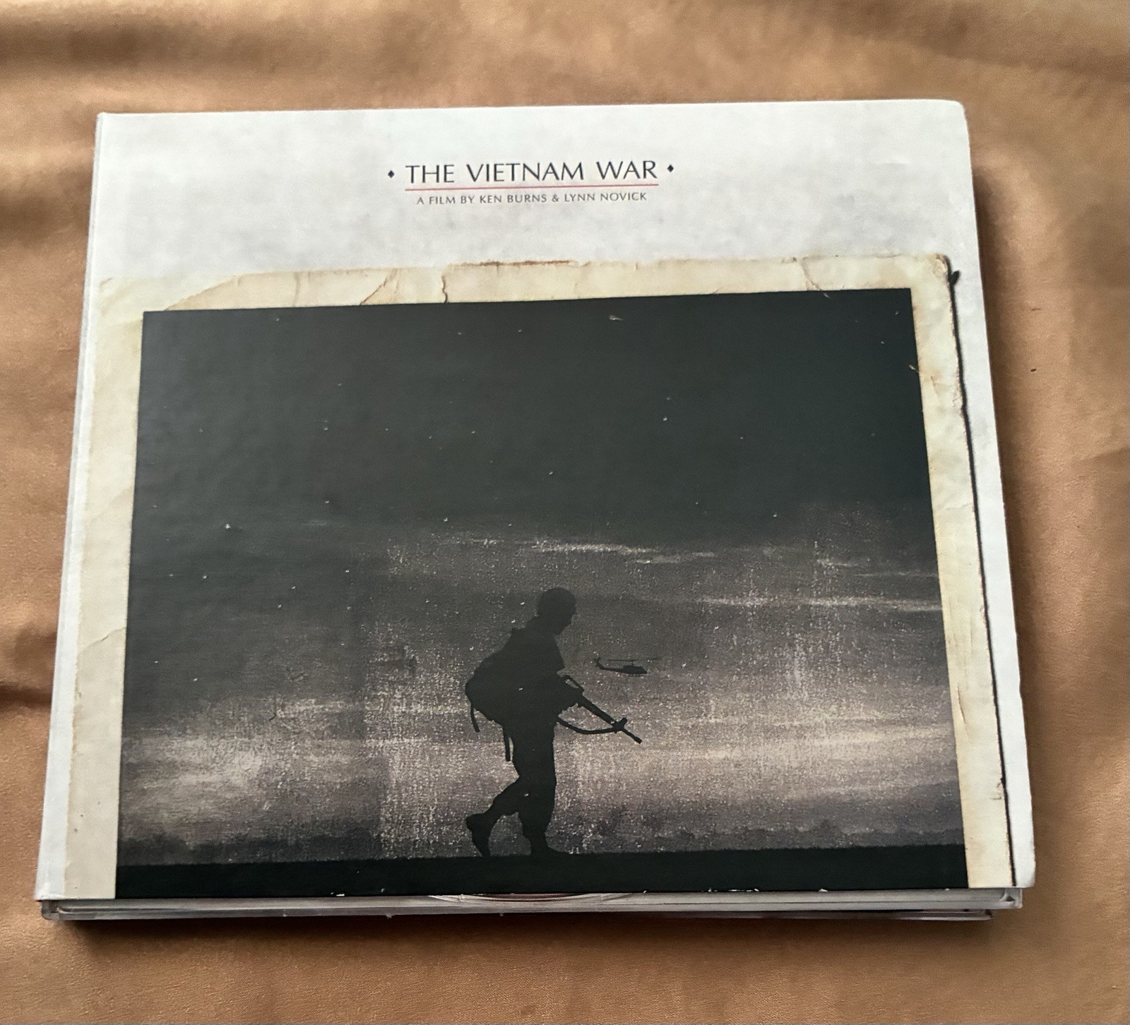 The Vietnam War (Original Score) by Trent Reznor (CD, 2017) UNSEALED