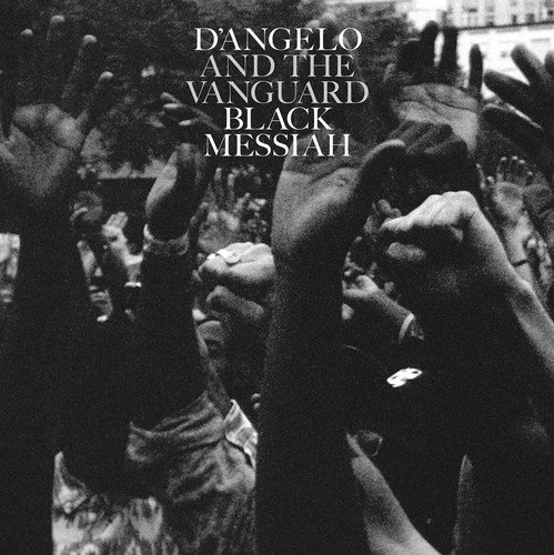 D\'Angelo & the Vanguard - Black Messiah [New Vinyl LP] Gatefold LP Jacket