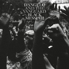 D'Angelo & the Vanguard - Black Messiah [New Vinyl LP] Gatefold LP Jacket picture