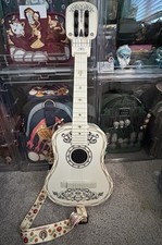 Disney Parks Pixar Fest Coco Remember Me Guitar Miguel Popcorn Bucket 2023 picture