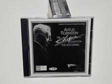Arthur Rubinstein The Chopin Collection: The Nocturnes (2 CD's) 1995 NEW SEALED  picture