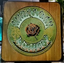 Grateful Dead American Beauty LP record Warner Brothers WS-1893 Jerry Garcia '70 picture