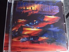 Barnabas - Approaching Light Speed CD 2022 Roxx Legends Remastered VG+ Christian picture