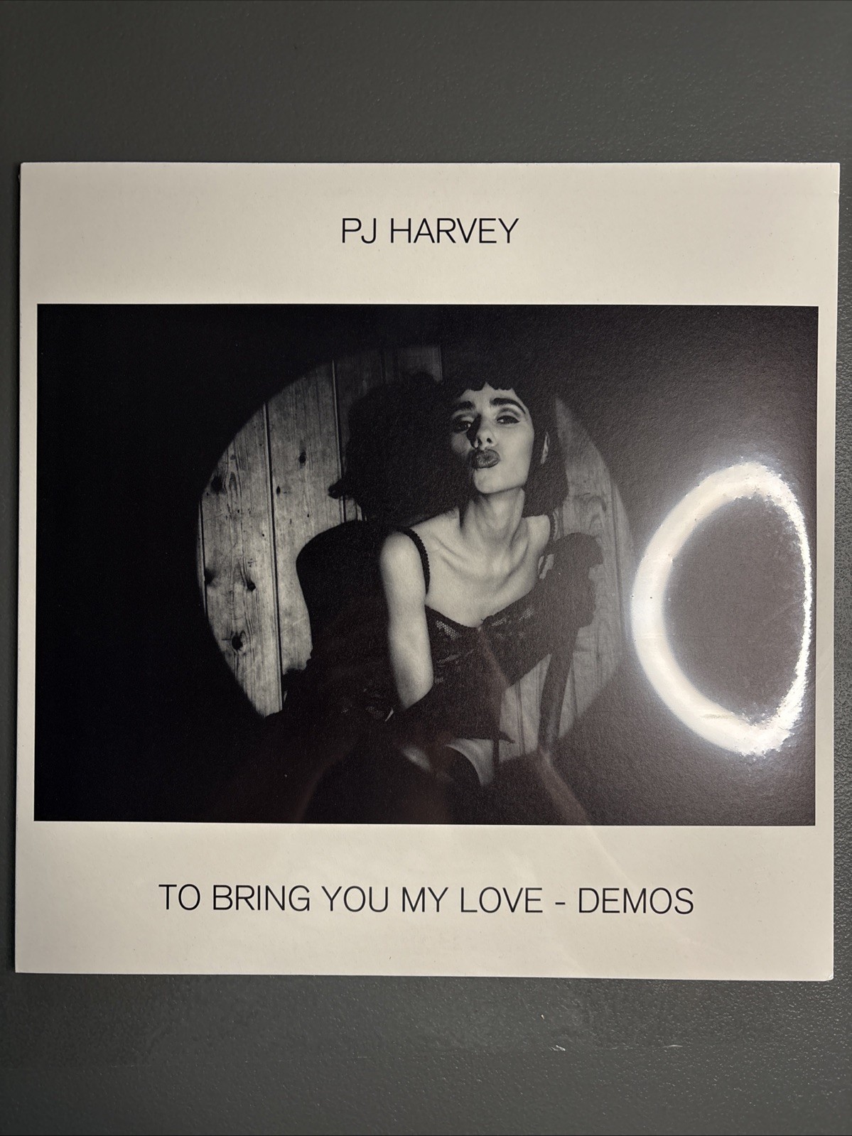 PJ Harvey ‎– To Bring You My Love - Demos SEALED 12” Vinyl