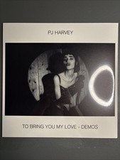 PJ Harvey ‎– To Bring You My Love - Demos SEALED 12” Vinyl picture