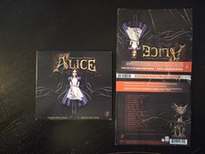 American Mcgee's Alice - Soundtrack: Music By Chris Vrenna - RARE picture