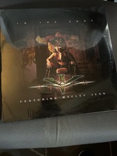 IVY QUEEN VINYL - IN THE ZONE - SEALED - NEW - Wyclef - picture