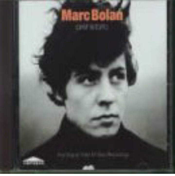 marc bolan & t rex cd - Prehistoric 1966-67 NEW SEALED 