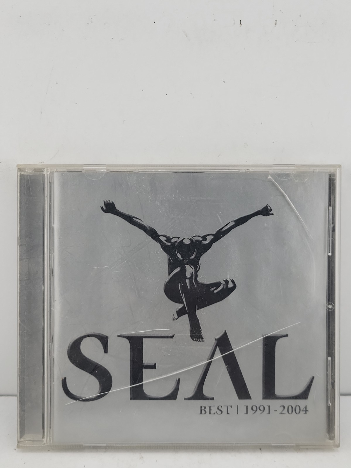 Seal Best 1991-2004 by Seal (CD, 2004)