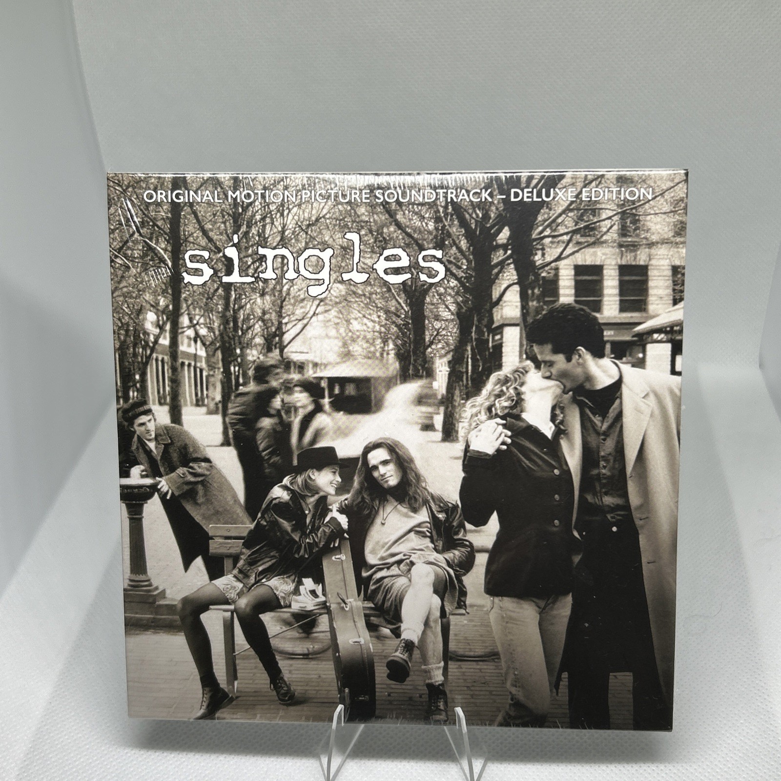 Singles (Deluxe Edition) (Original Soundtrack) by Singles / O.S.T. (CD, 2017)
