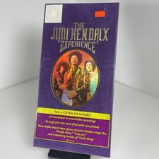 Jimi Hendrix Experience Box by Jimi Hendrix Experience (CD, 2000) -Brand New picture