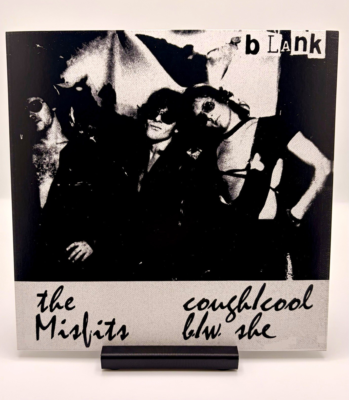 THE MISFITS “Cough/Cool b/w She” NEW 7”