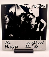 THE MISFITS “Cough/Cool b/w She” NEW 7” picture