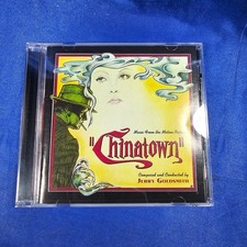 Jerry Goldsmith - Chinatown: Intrada Expanded Edition [CD] picture