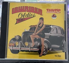 Lowrider Oldies Volume 2 CD Various Artists Thump Records picture