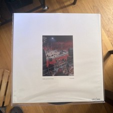 IN HAND Fred Again Secret Life At The Coliseum Vinyl (/1500 Numbered) LE picture