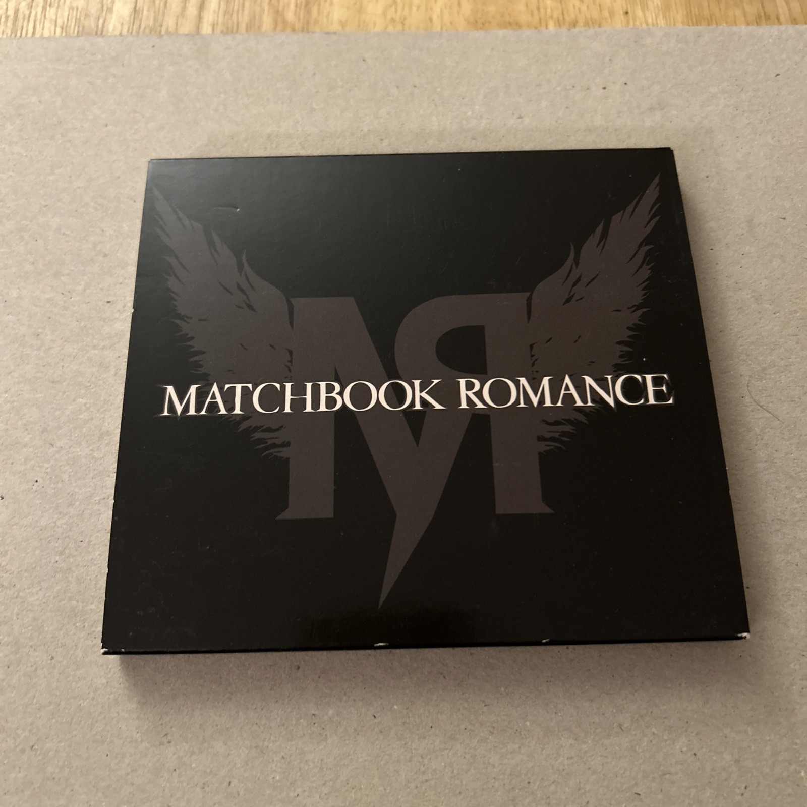 ☮️Matchbook Romance-Voices CD 2006 Vintage Alternative