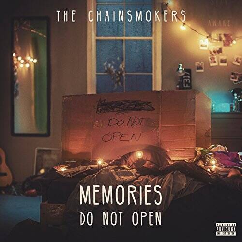Memories...Do Not Open - Audio CD By The Chainsmokers - GOOD