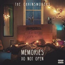 Memories...Do Not Open - Audio CD By The Chainsmokers - GOOD picture