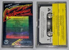 Philippines JOSE MARI GONZALES & THE ORIGINAL ELECTROMANIACS Cassette TAPE picture