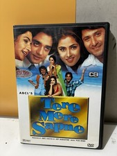 Tere Mere Sapne 1996 DVD Arshad Warsi, Chandrachur Singh picture