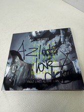 IAMX - IAMIXED Reworks Fault Lines Album 1 and 2 CD autographed (see desc) picture