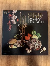 Bobby Hackett Creole Cookin 1967 US Mono LP Verve V-8698 Yellow Label Promo Viny picture