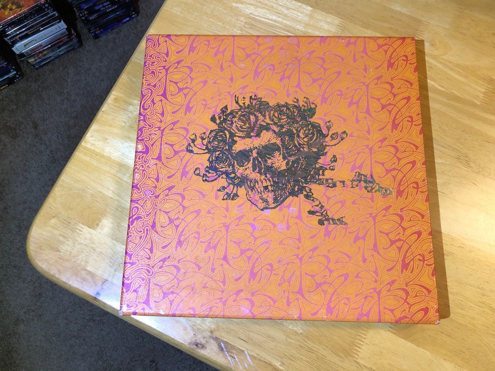 Grateful Dead￼ - Warner Bros Studio Albums Box Set - vinyl￼