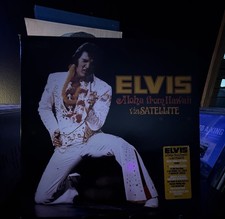 Elvis Presley Aloha From Hawaii via Satellite FTD CD picture