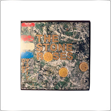 ROCK The Stone Roses The Stone Roses  Limited Edition |Japanese version LP picture