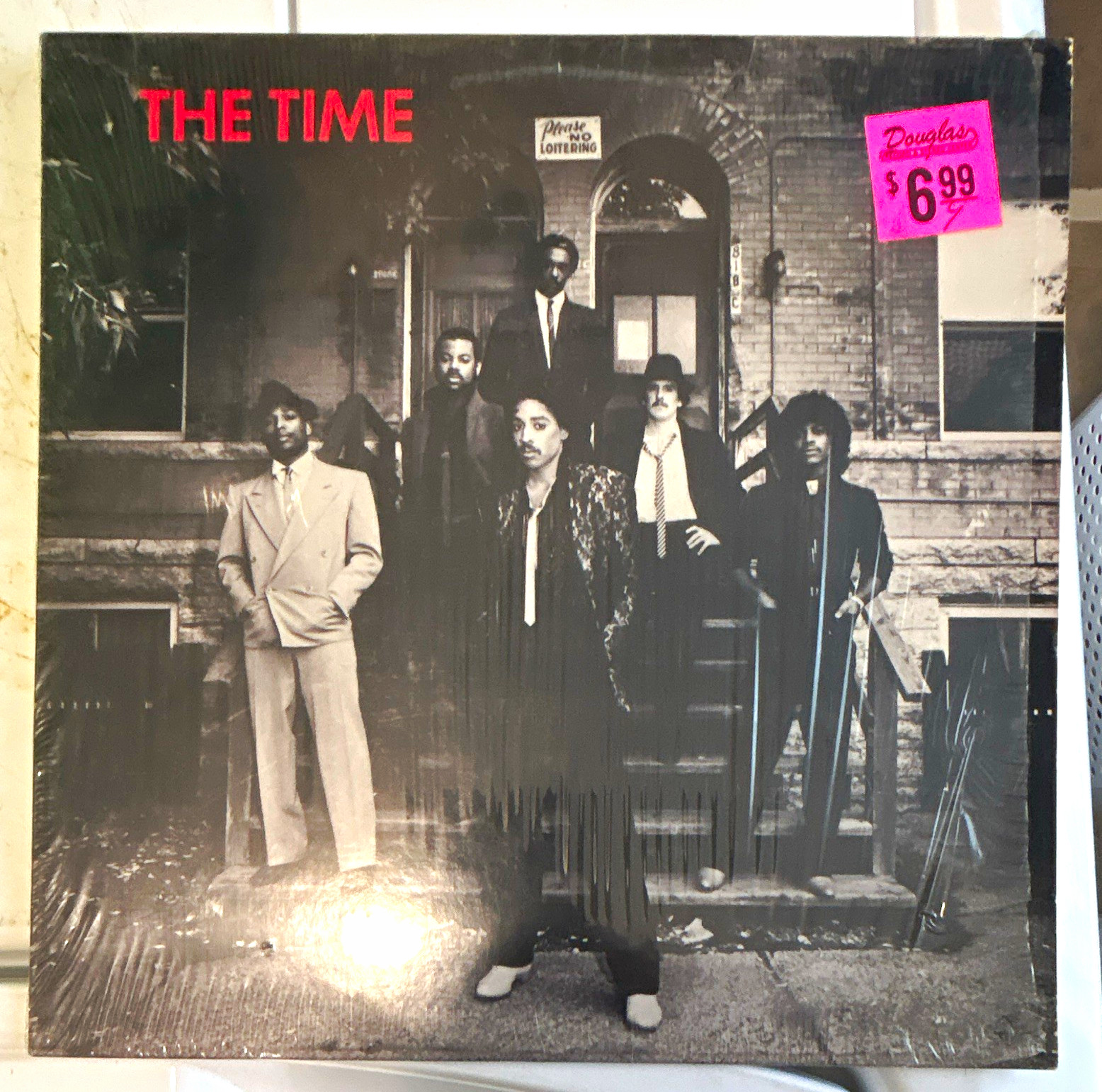 The Time – The Time 12