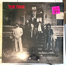 The Time – The Time 12