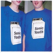 SONIC YOUTH : WASHING MACHINE (CD) DISC + CVR ART - NO CASE - VG picture