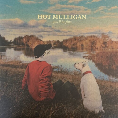 Hot Mulligan - You'll Be Fine [LP] [Cloudy Clear w/ Red & Cyan Splatter] [New Vi