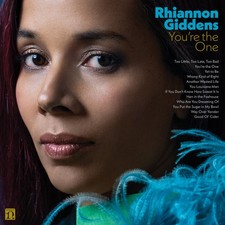 Rhiannon Giddens You're the One (CD) Album Digisleeve (UK IMPORT) picture
