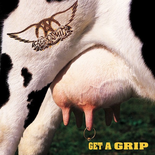 Aerosmith - Get A Grip [New Vinyl LP] 180 Gram