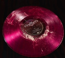 Mastodon Marrow Deep Bone Dust Edition Vinyl LP Limited 170 to Copies Ultra Rare picture